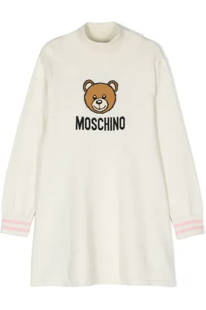 Moschino Teddy Bear-motif dress