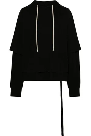 Rick Owens Hustler hoodie