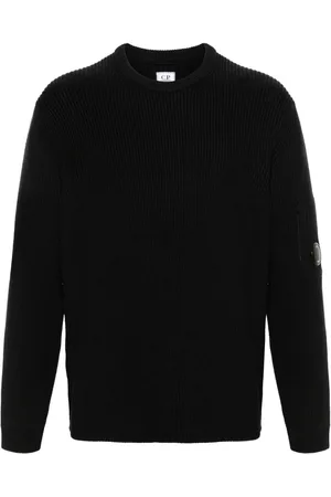 C.P. Company Lens-detail sweater