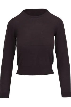 NILI LOTAN Virgin wool sweatshirt
