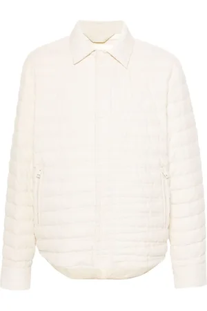 Moncler Coromell puffer shirt jacket