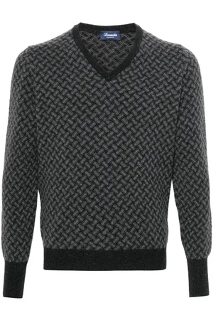 DRUMOHR Cashmere sweater
