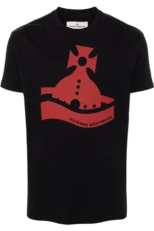 Vivienne Westwood Sunken Orb Classic T-shirt