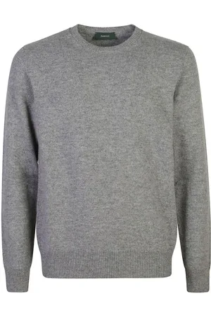 ZANONE Crew-neck jumper