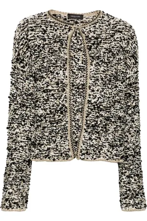 Fabiana Filippi Bouclé jacket