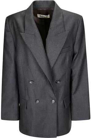 Rohe Double-breasted tailored blazer