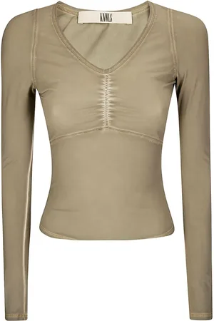 KNWLS Ghost top