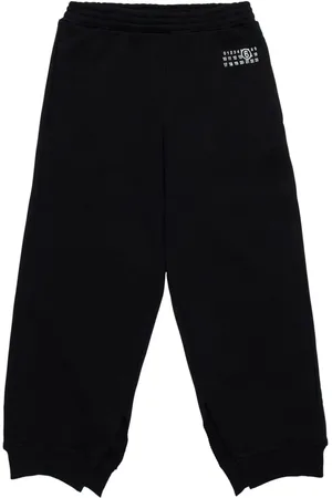 Maison Margiela Numbers-motif track pants