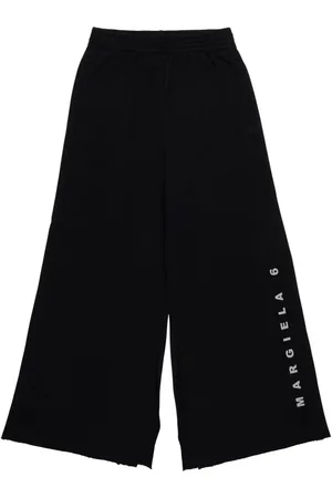 Maison Margiela Logo-print track pants