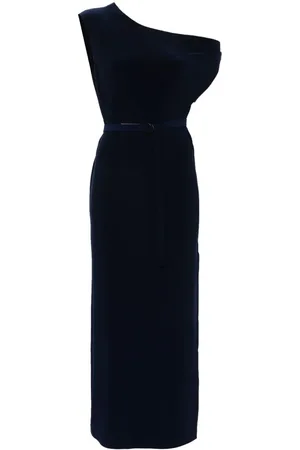 Norma Kamali Drop shoulder dress