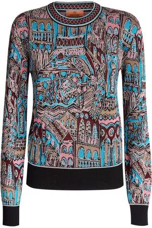 Missoni Jacquard sweater