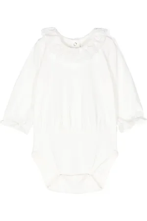 Tartine Et Chocolat Ruffled-collar body