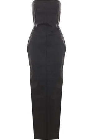 Rick Owens Strapless dress