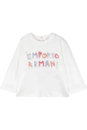 Emporio Armani Logo-print T-shirt
