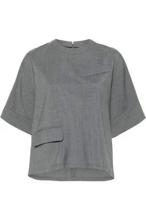 Viktor & Rolf Wool top