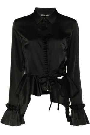 OTTOLINGER Ruffled shirt