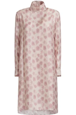 Marni All-over-print dress