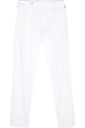 Ralph Lauren Pleated chino trousers
