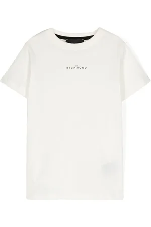 John Richmond Logo-print T-shirt