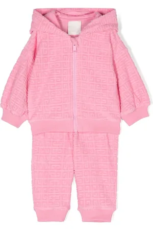Givenchy 4G jacquard tracksuit