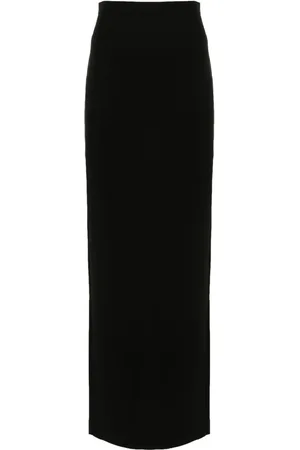 Roland Mouret High-waist maxi skirt