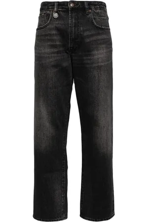 R13 Straight-leg jeans
