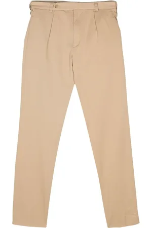 Ralph Lauren Pleated chino trousers