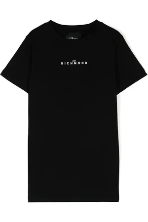 John Richmond Logo-print T-shirt