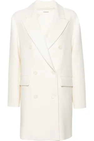 P.A.R.O.S.H. Double-breasted coat