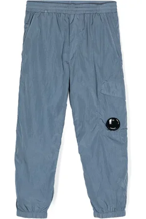 C.P. Company Lens-detail trousers