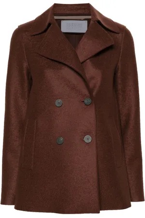 Harris Wharf London Double-breasted blazer