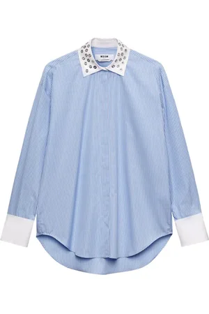 Msgm Striped shirt