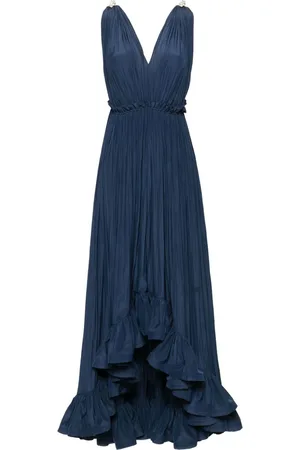 Lanvin Ruffled gown