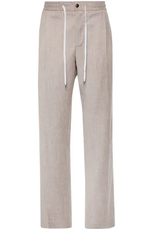 PT Torino Pleated trousers
