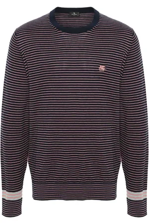 Etro Pegaso-motif sweater