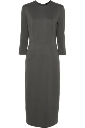 Fabiana Filippi Jersey maxi dress