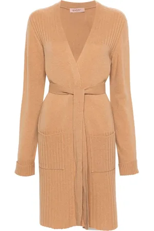 Twin-Set Belted coat
