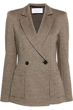 Harris Wharf London Double-breasted blazer