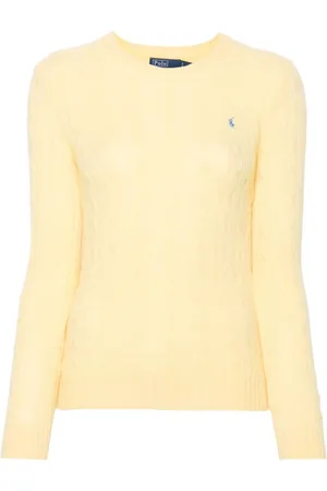 Ralph Lauren Polo Pony-motif sweater