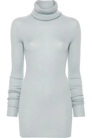 Rick Owens Ribbed Tube jumper