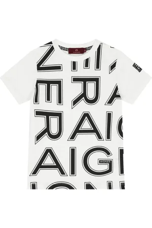 Aigner Logo-print cotton t-shirt