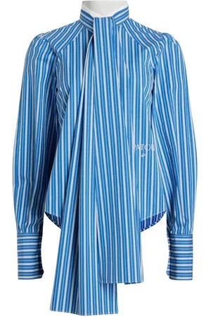 Patou Lavallière striped blouse
