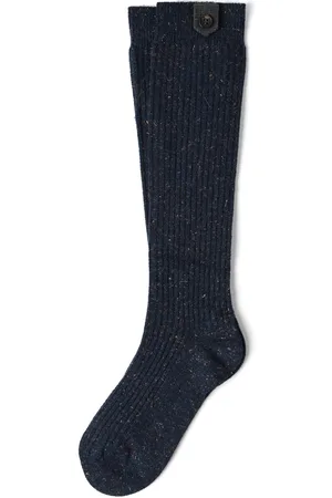 Brunello Cucinelli Ribbed socks