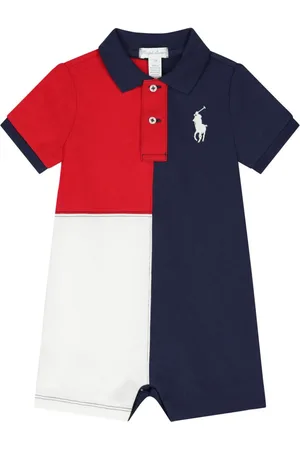 Ralph Lauren Big Pony romper