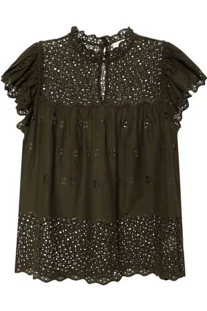 ULLA JOHNSON Kassi top
