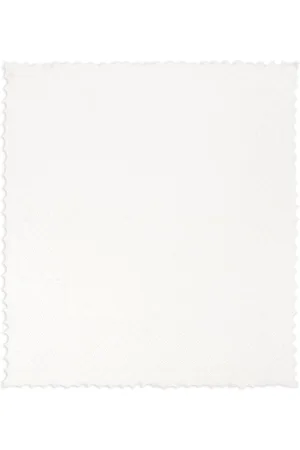 G.H. Hurt&Son Kids Knitted wool shawl