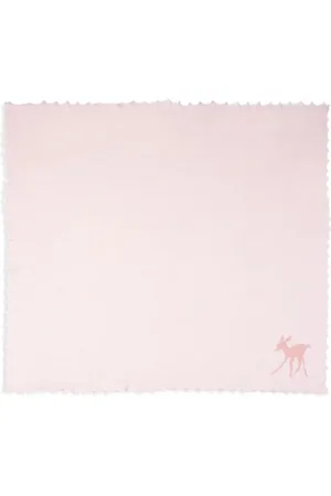 G.H. Hurt&Son Kids Fawn shawl