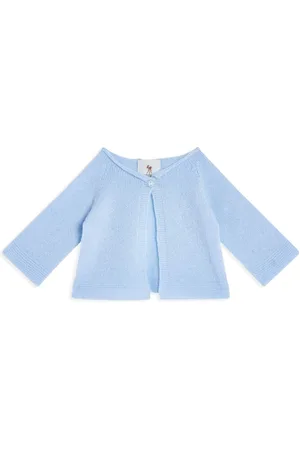 G.H. Hurt&Son Kids Cashmere cardigan