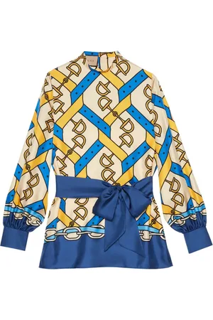 Gucci long sleeve shirt womens deals