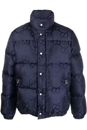 Gucci Jumbo GG padded jacket